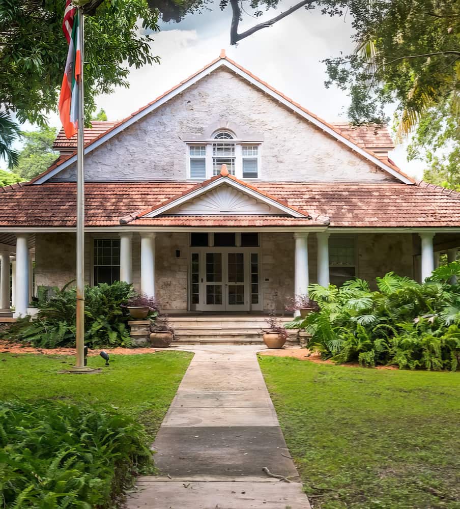 Merrick House Merrick House