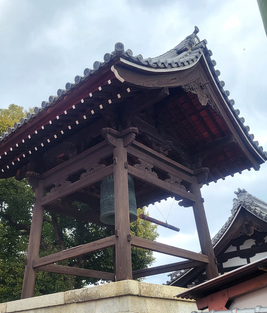 Mibudera Temple Mibudera Temple