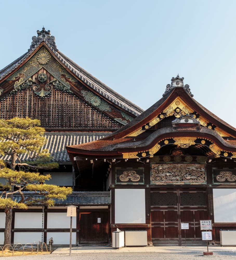 Nijo Castle Nijo Castle