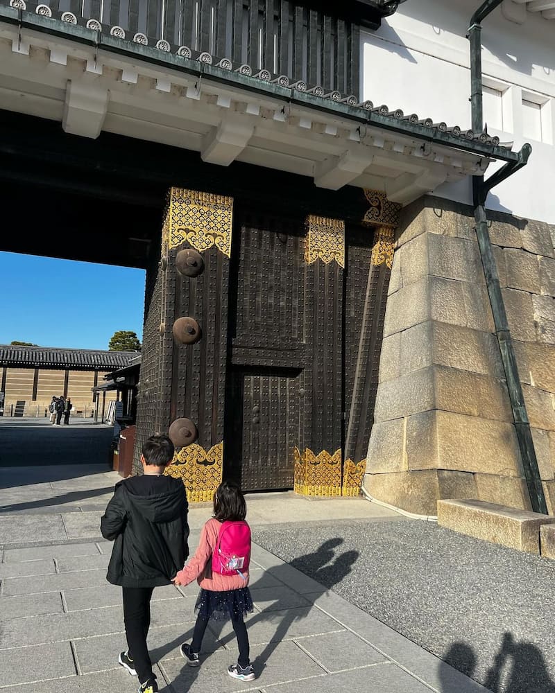 Nijō Castle Nijō Castle