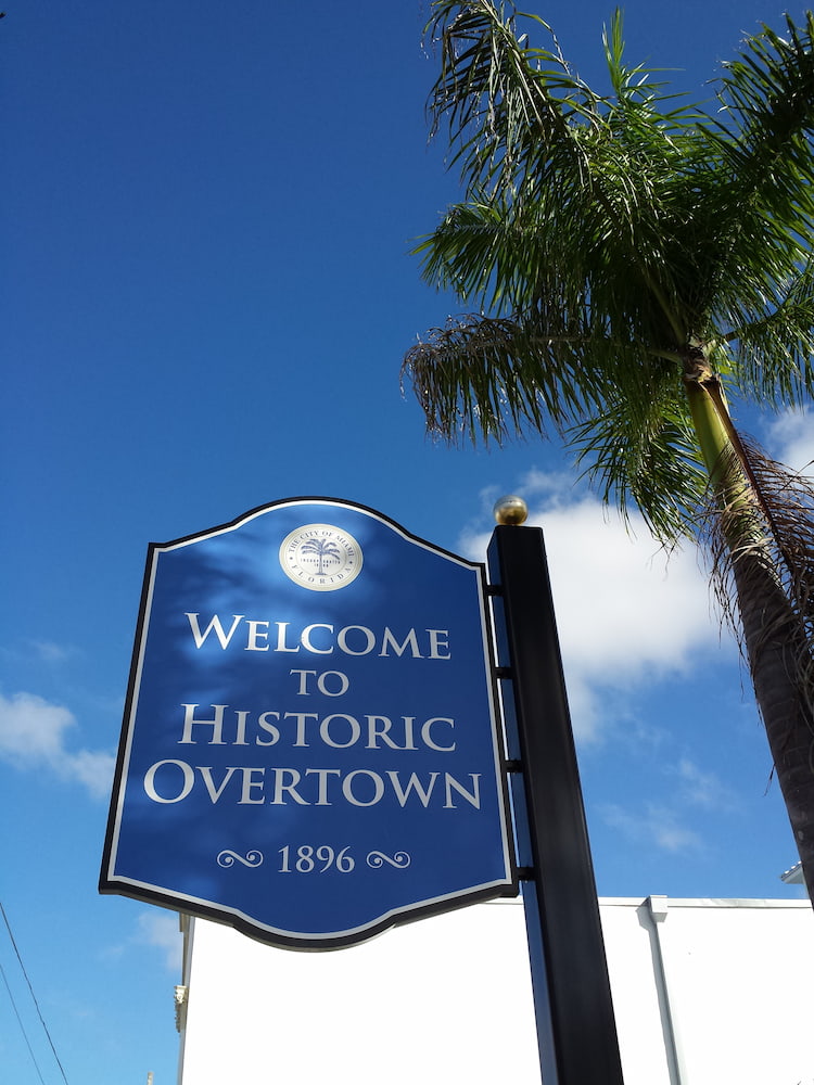Overtown Overtown