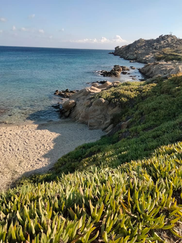 Playa de Paraga Playa de Paraga