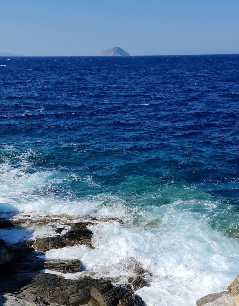 Platis Gialos Beach Platis Gialos Beach