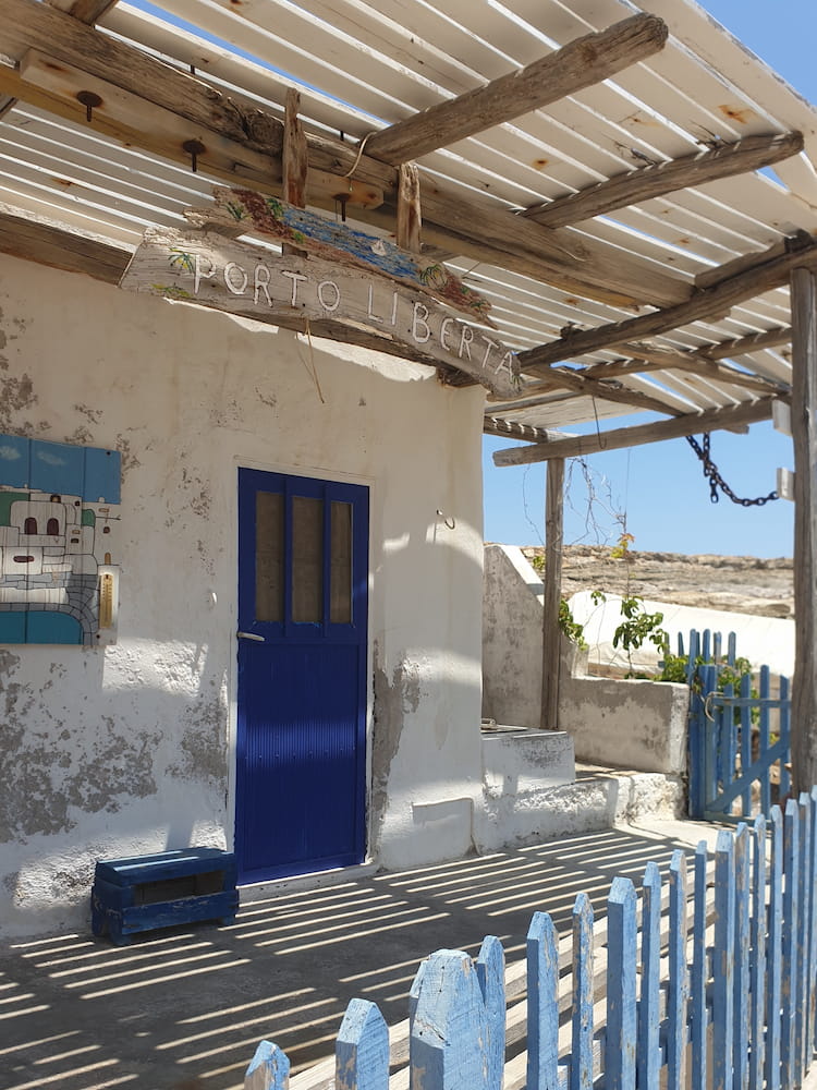 Platis Gialos Beach Platis Gialos Beach