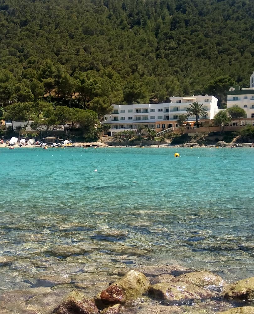 Playa Cal Llonga Playa Cal Llonga