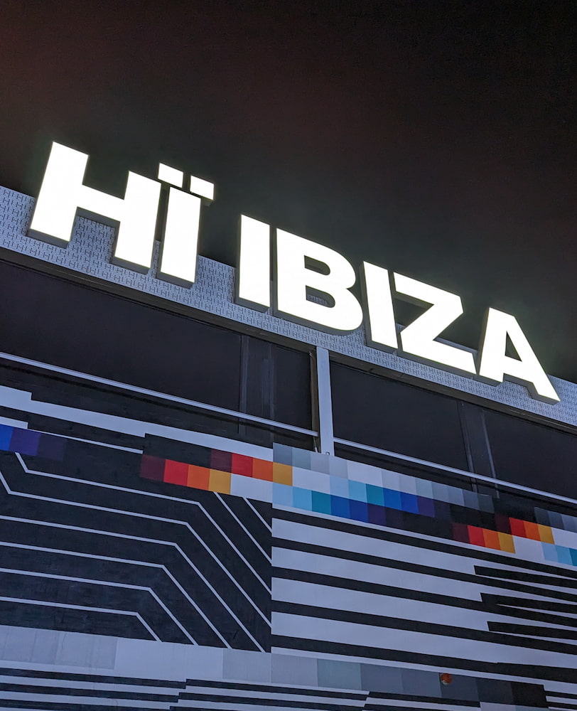 Playa d'en Bossa Playa d'en Bossa