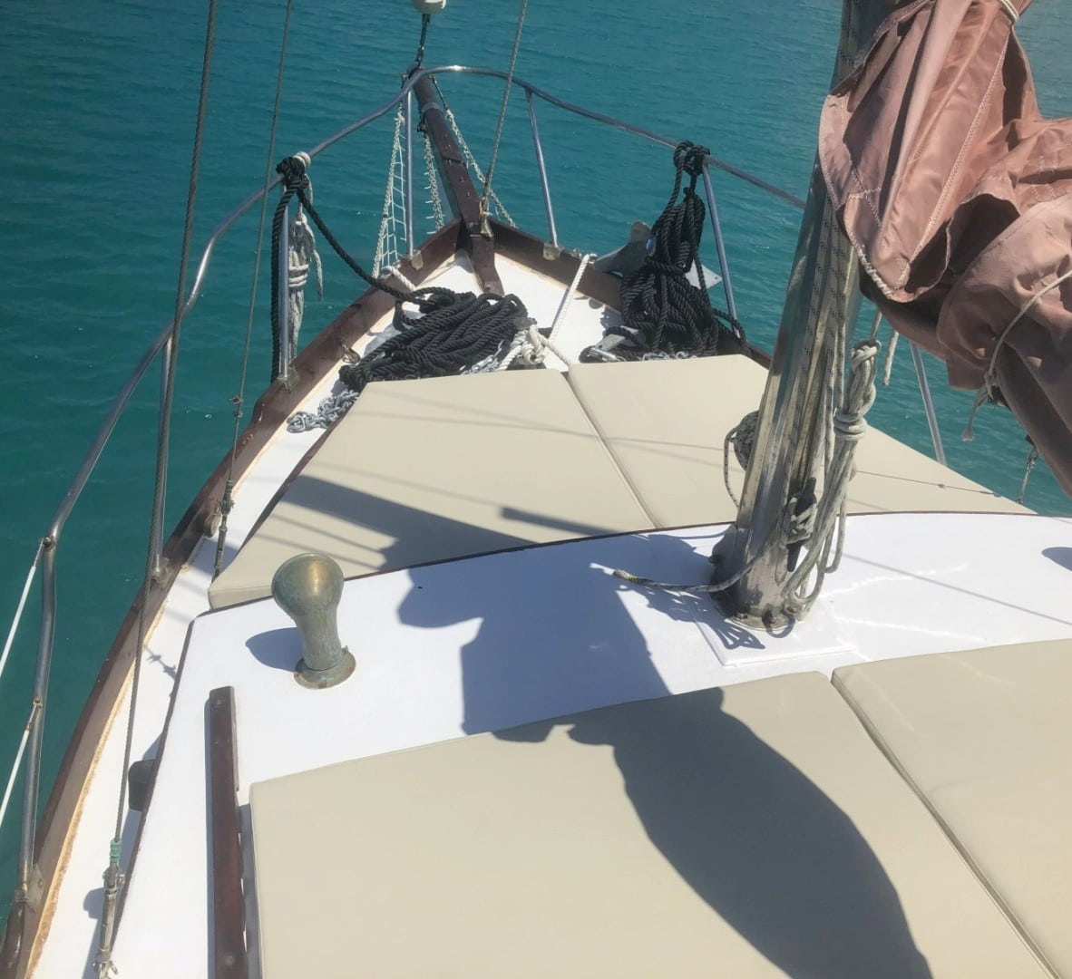 Portinatx Portinatx sailing tour