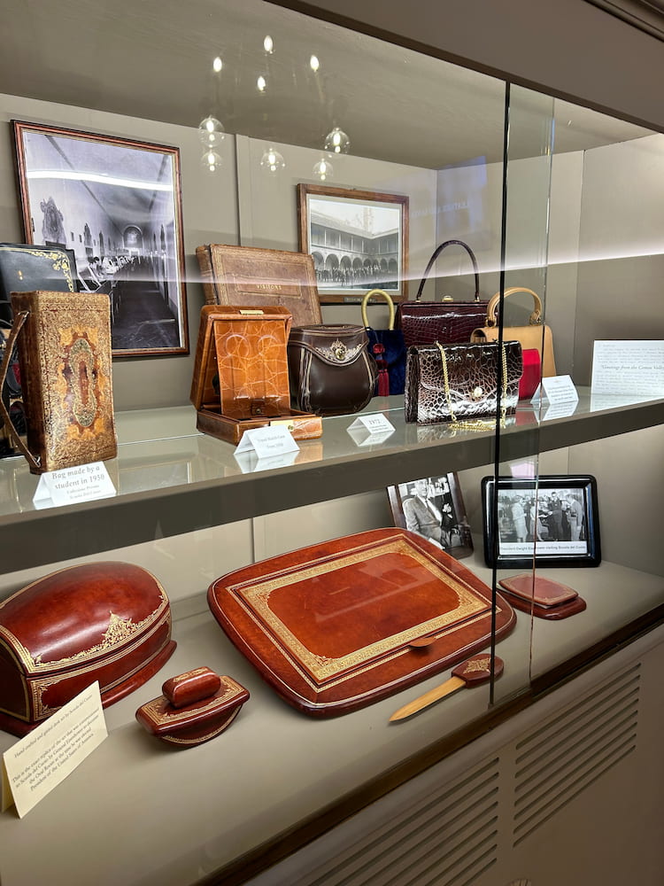 Santa Croce Leather School Santa Croce Leather School