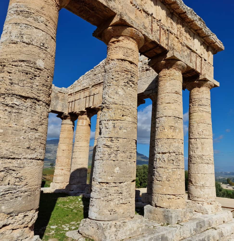 Segesta Segesta