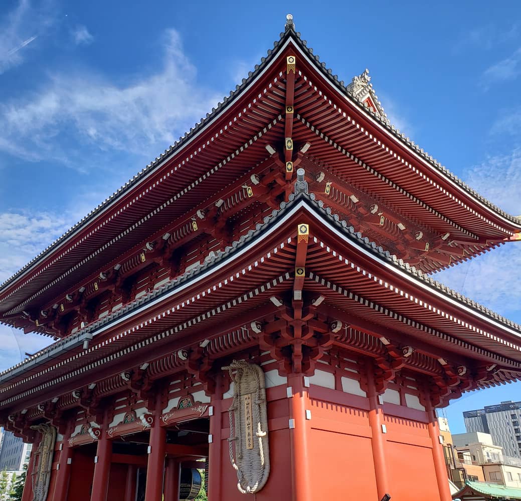 Senso-ji Temple Senso-ji Temple