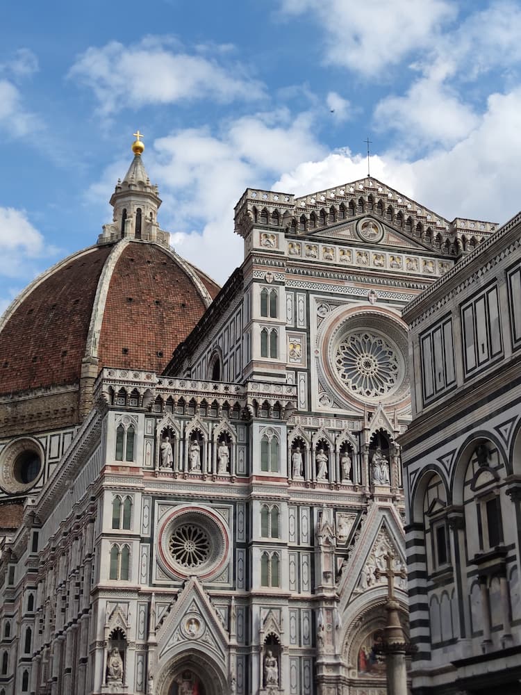 The Cathedral of Santa Maria del Fiore The Cathedral of Santa Maria del Fiore