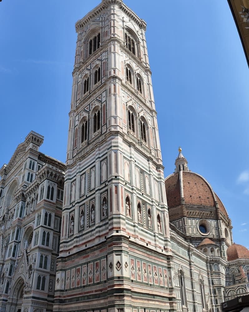 The Cathedral of Santa Maria del Fiore The Cathedral of Santa Maria del Fiore