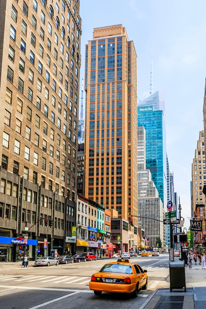 Times Square Times Square