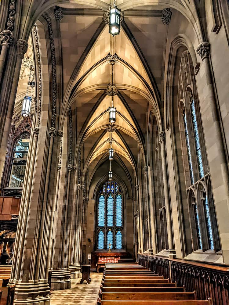 Trinity Church Trinity Church