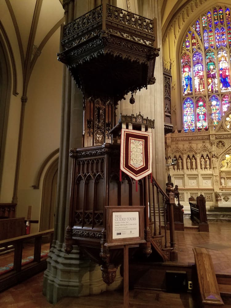 Trinity Church Trinity Church