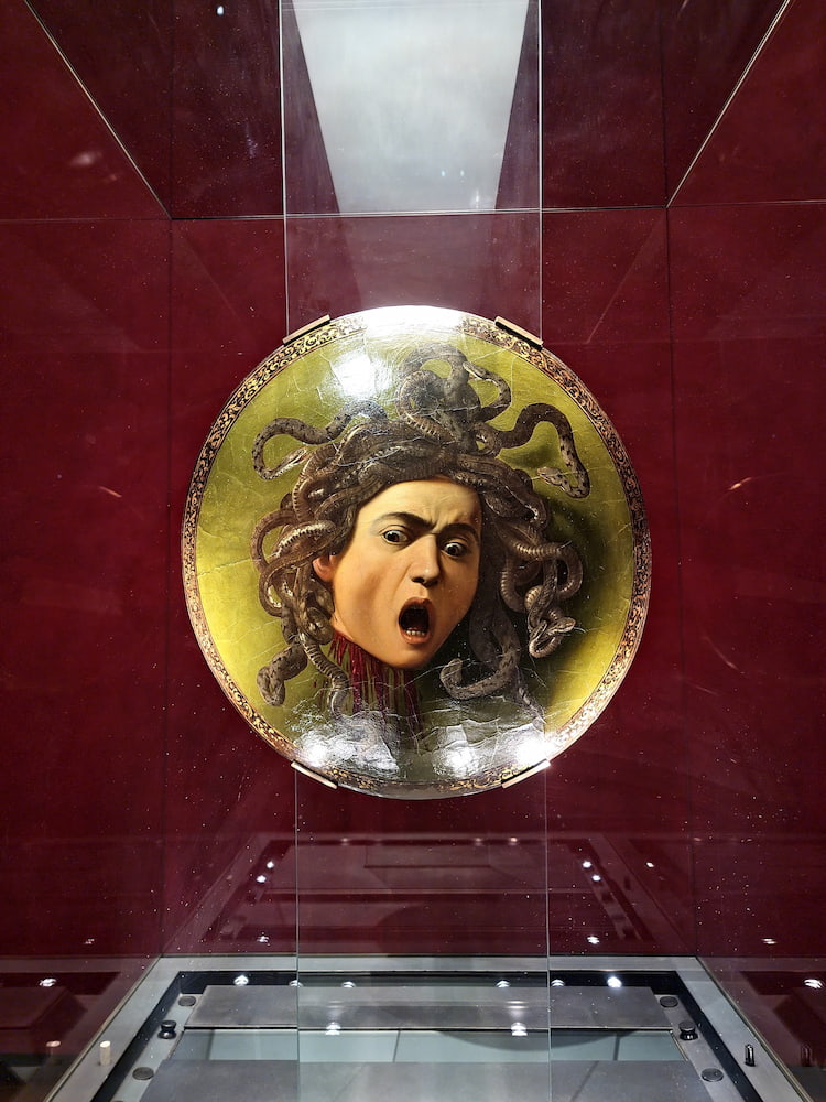 Galería Uffizi Galería Uffizi