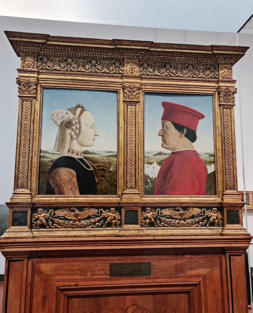 Galería Uffizi Galería Uffizi