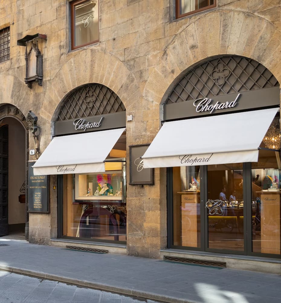 Via Tornabuoni Via Tornabuoni