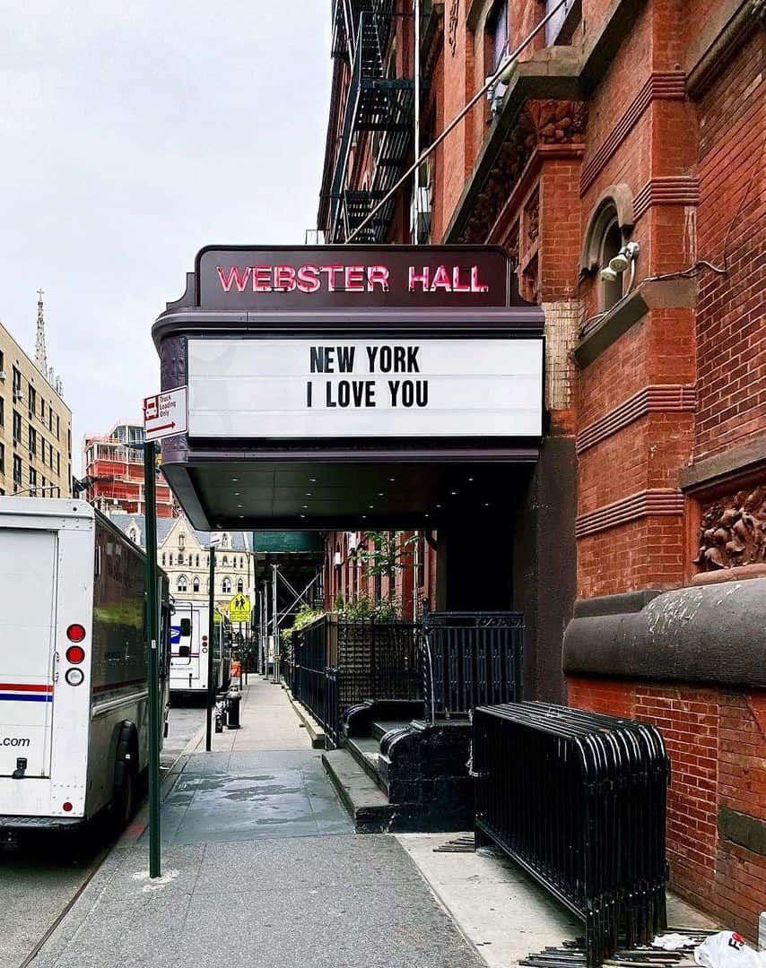 Webster Hall Webster Hall