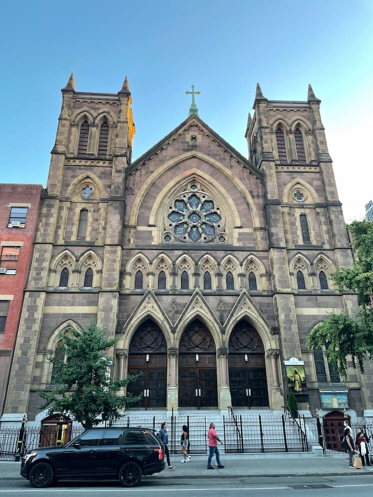 West Village West Village