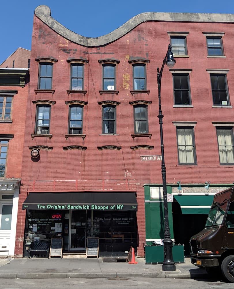 West Village West Village