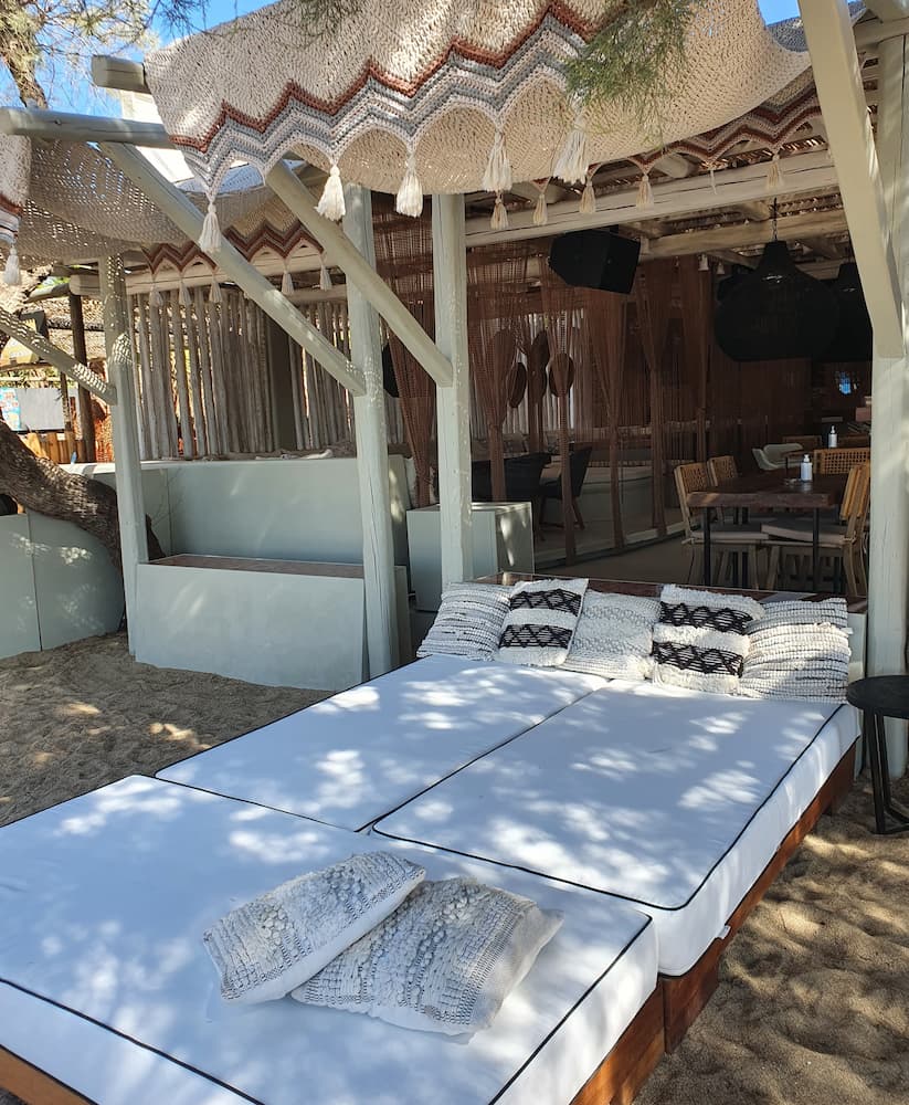 Playa de Paraga Playa de Paraga