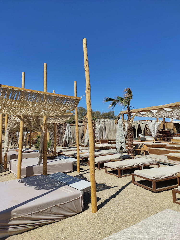 Playa de Paraga Playa de Paraga