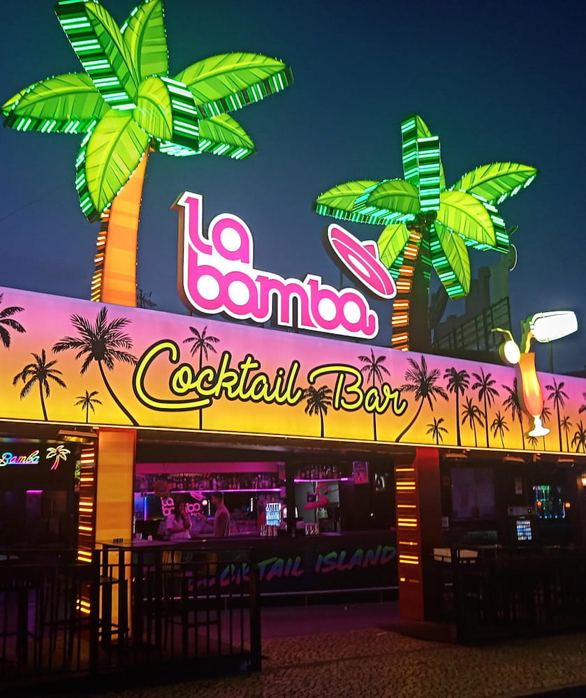 Albufeira nightlife Albufeira nightlife