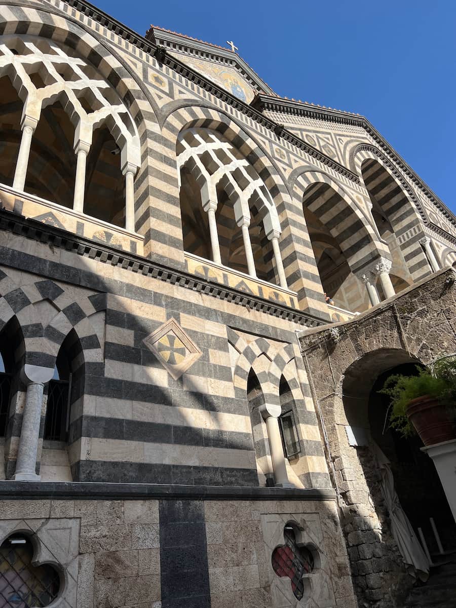 Amalfi Cathedral Amalfi Cathedral