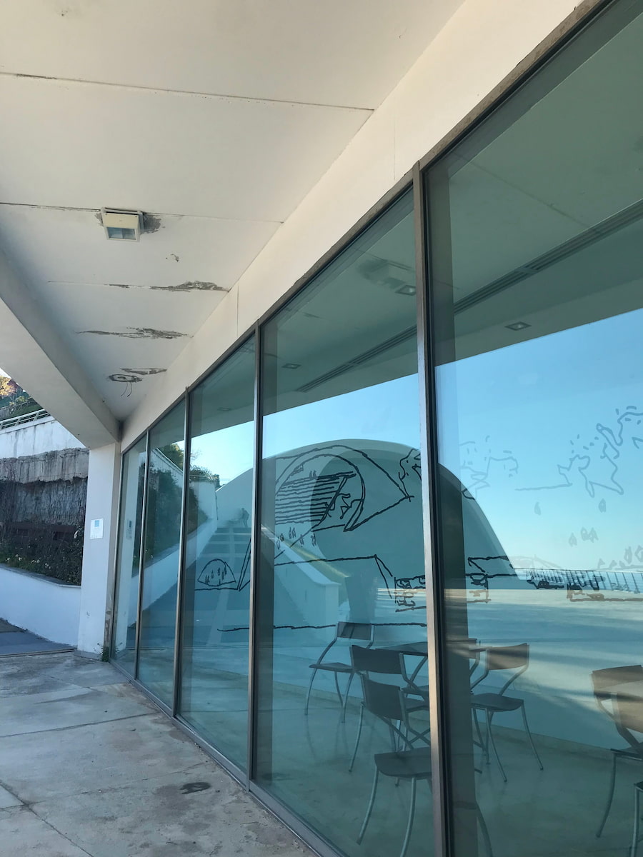 Auditorium Oscar Niemeyer Auditorium Oscar Niemeyer