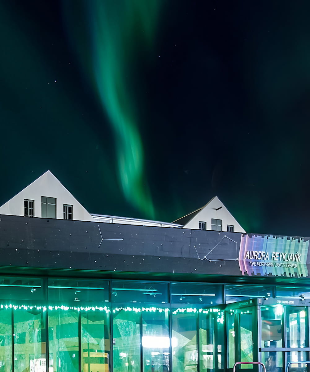 Aurora Reykjavik Museum Aurora Reykjavik Museum