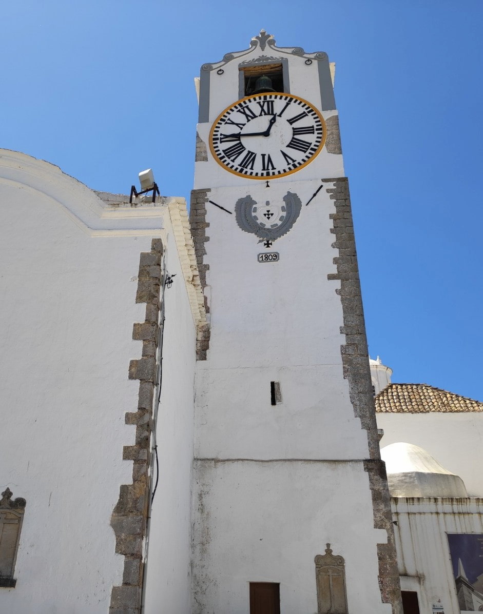 Castelo de Tavira Castelo de Tavira