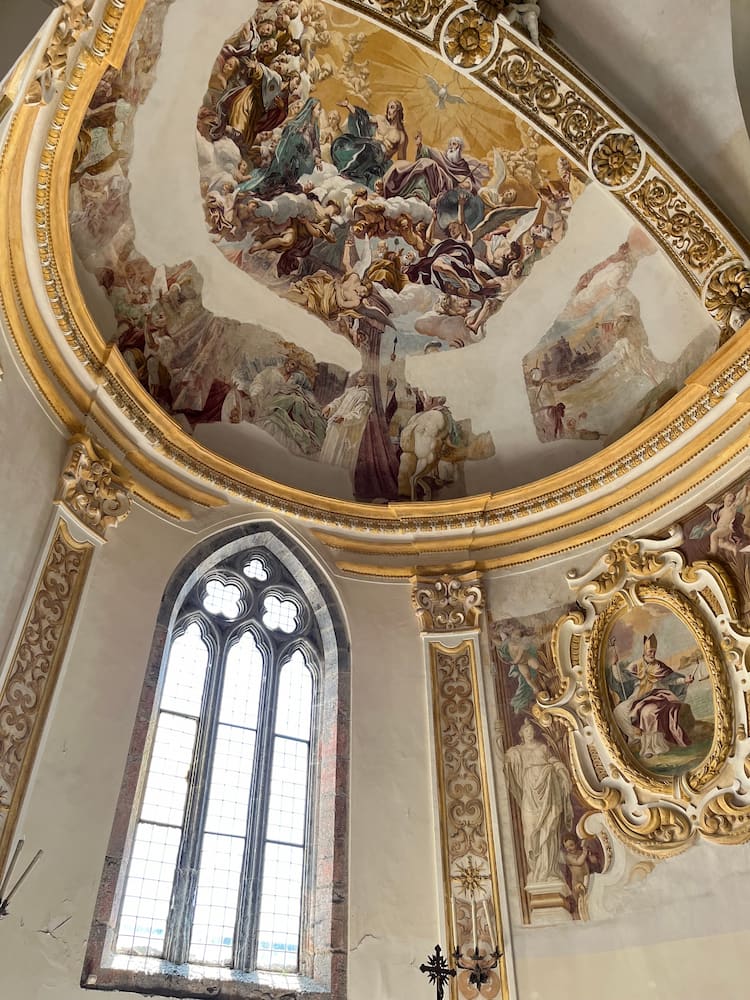 Certosa di San Giacomo (2) Certosa di San Giacomo