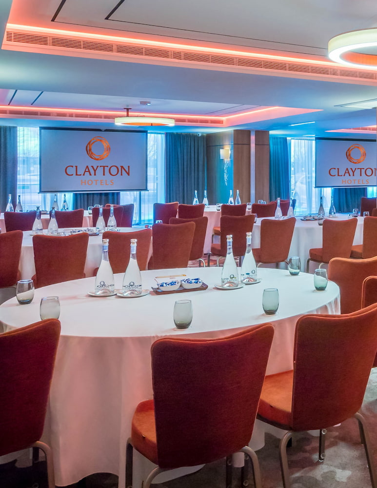 Clayton Hotel Dublin Airport Clayton Hotel Dublin Airport