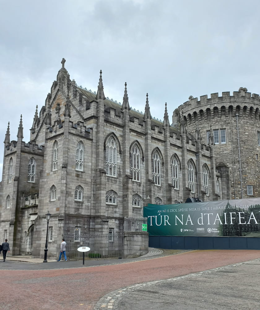 Dublin Castle Dublin Castle
