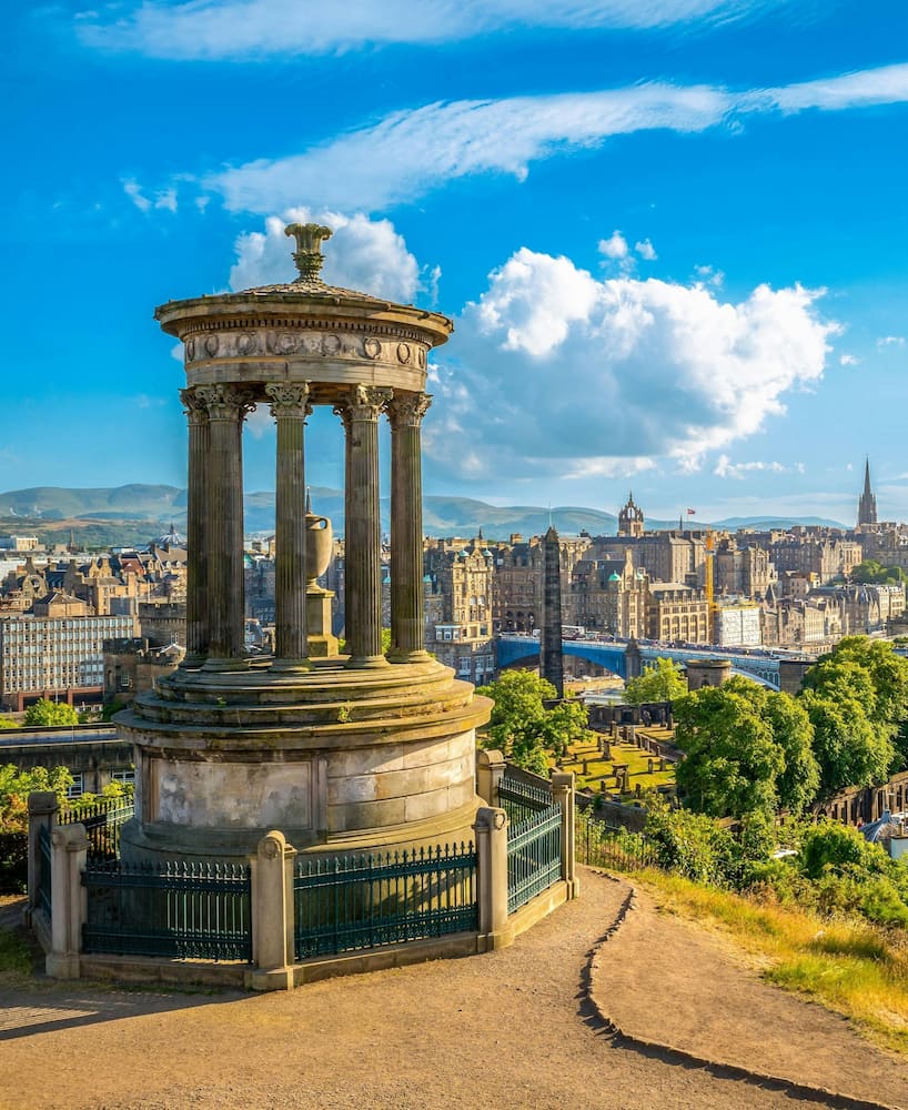 Edinburgh Edinburgh 10