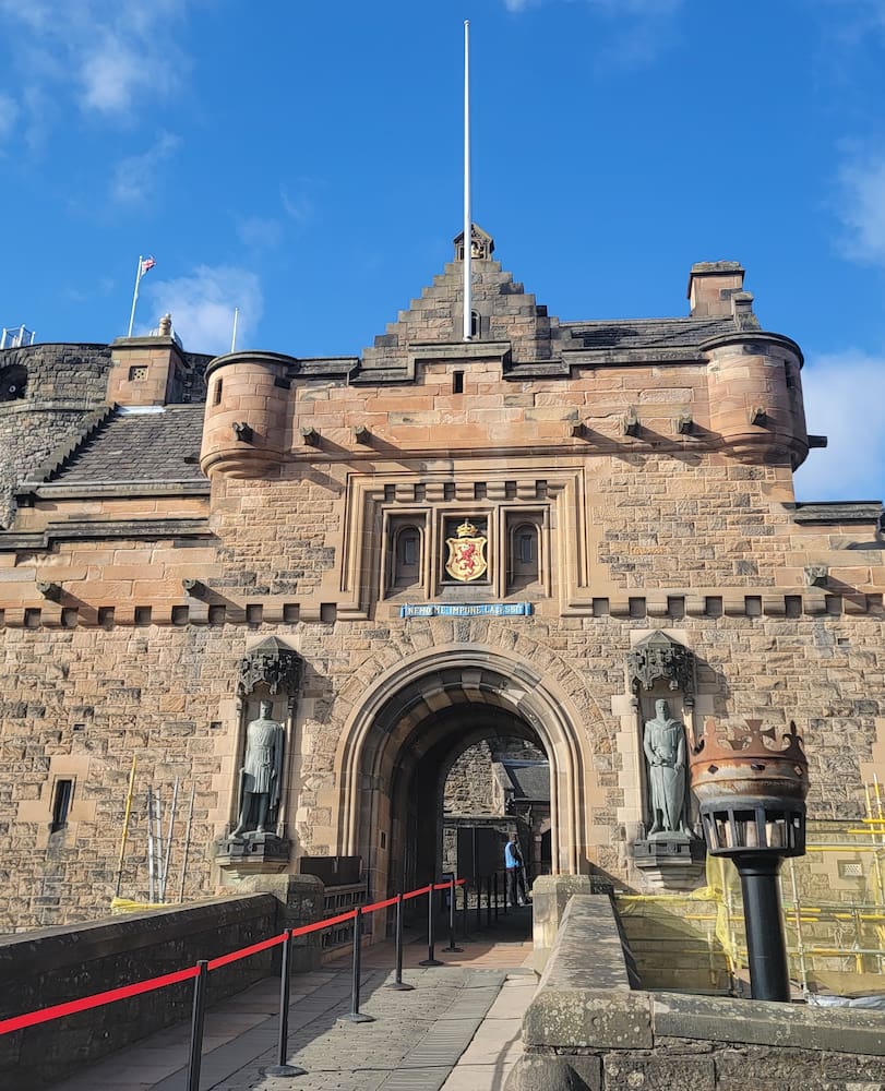 Edinburgh Castle Edinburgh Castle
