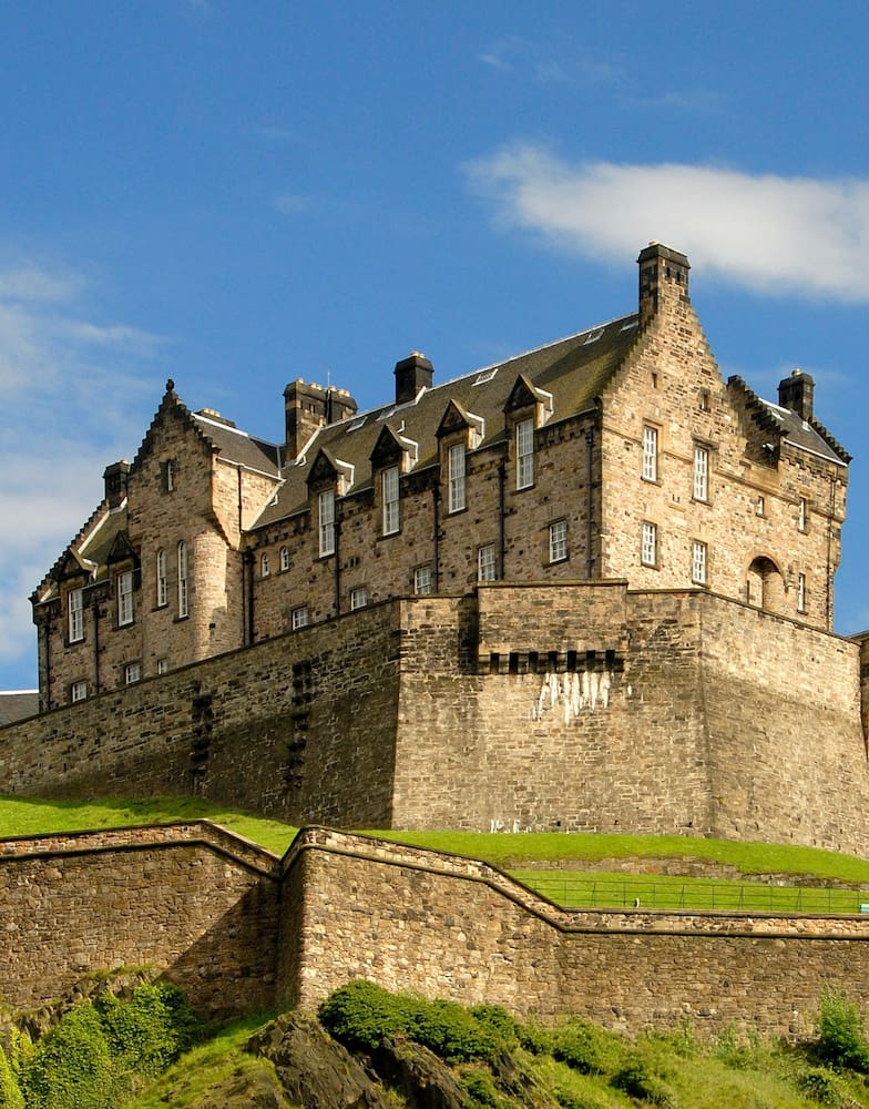 Edinburgh Castle Edinburgh Castle