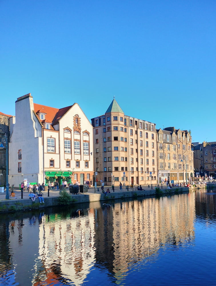 Leith Leith