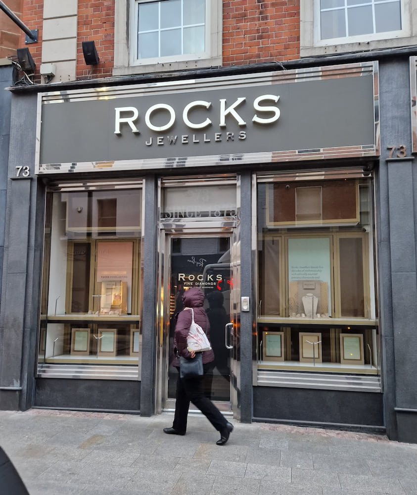 Grafton Street Grafton Street