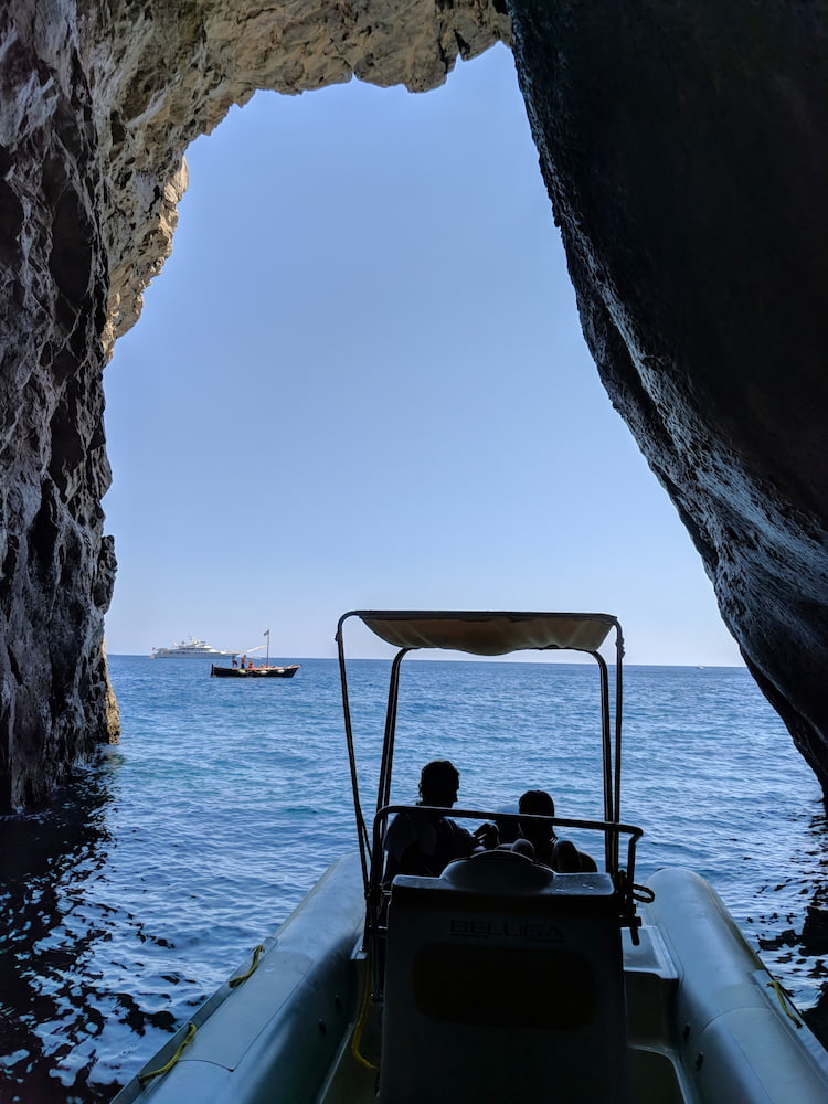 Green Grotto (4) Green Grotto