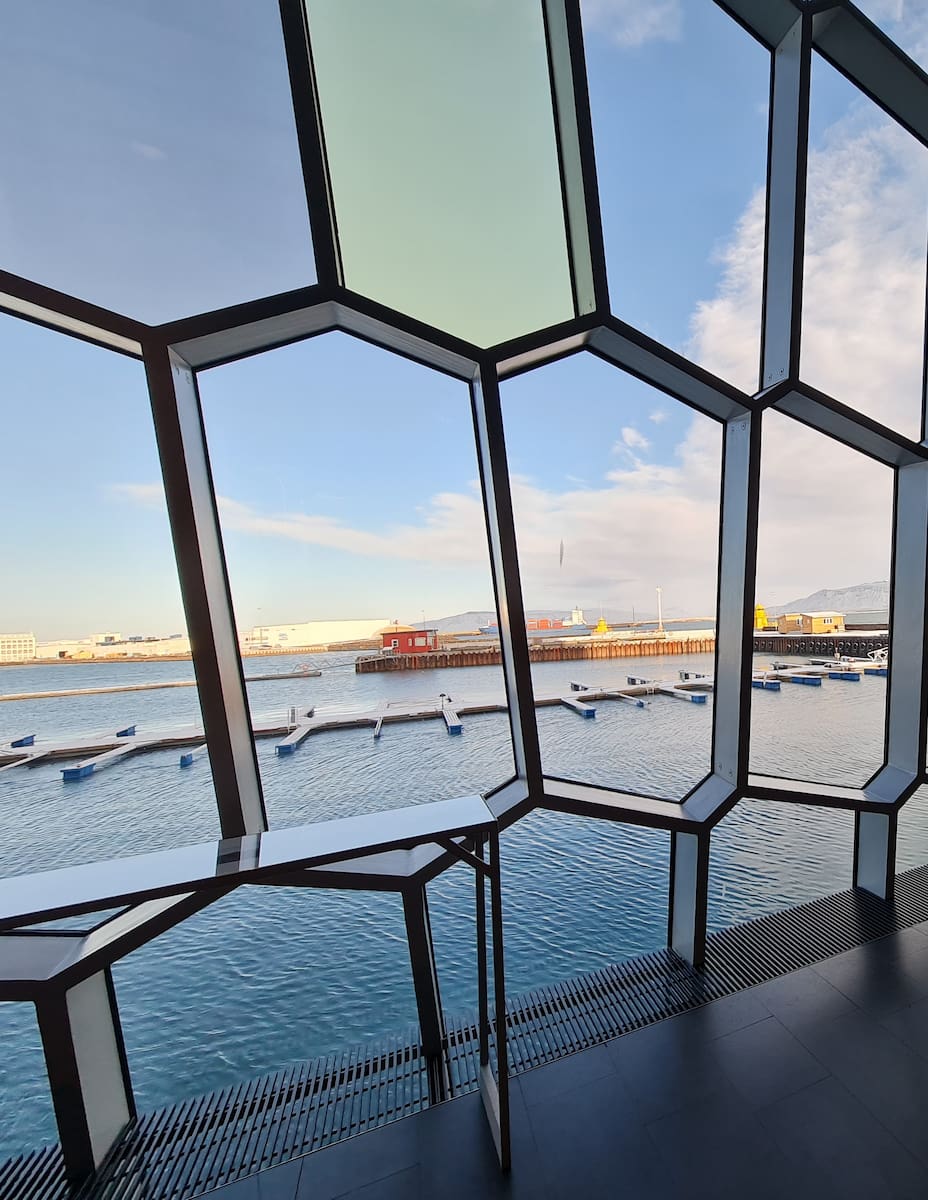 Harpa Concert Hall Harpa Concert Hall