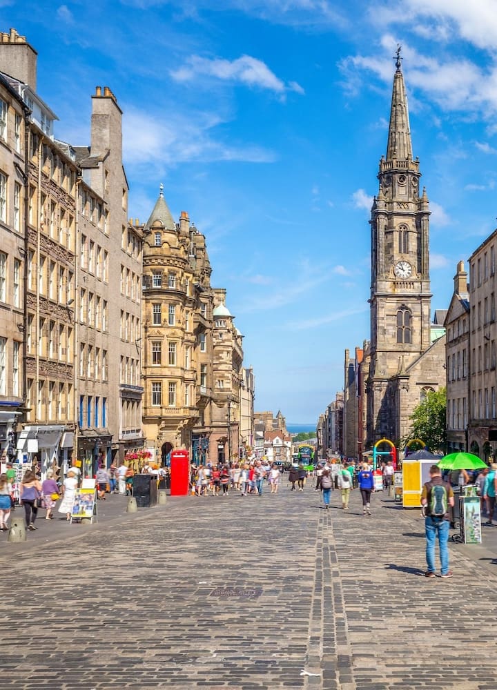 Haymarket y West End Haymarket y West End