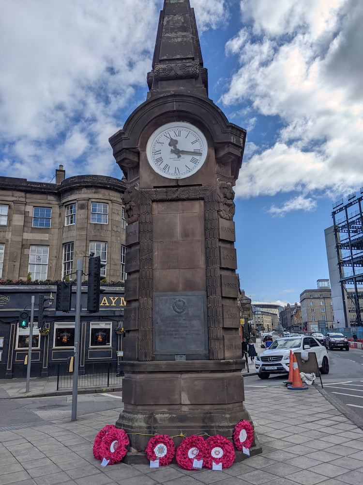 Haymarket y West End Haymarket y West End