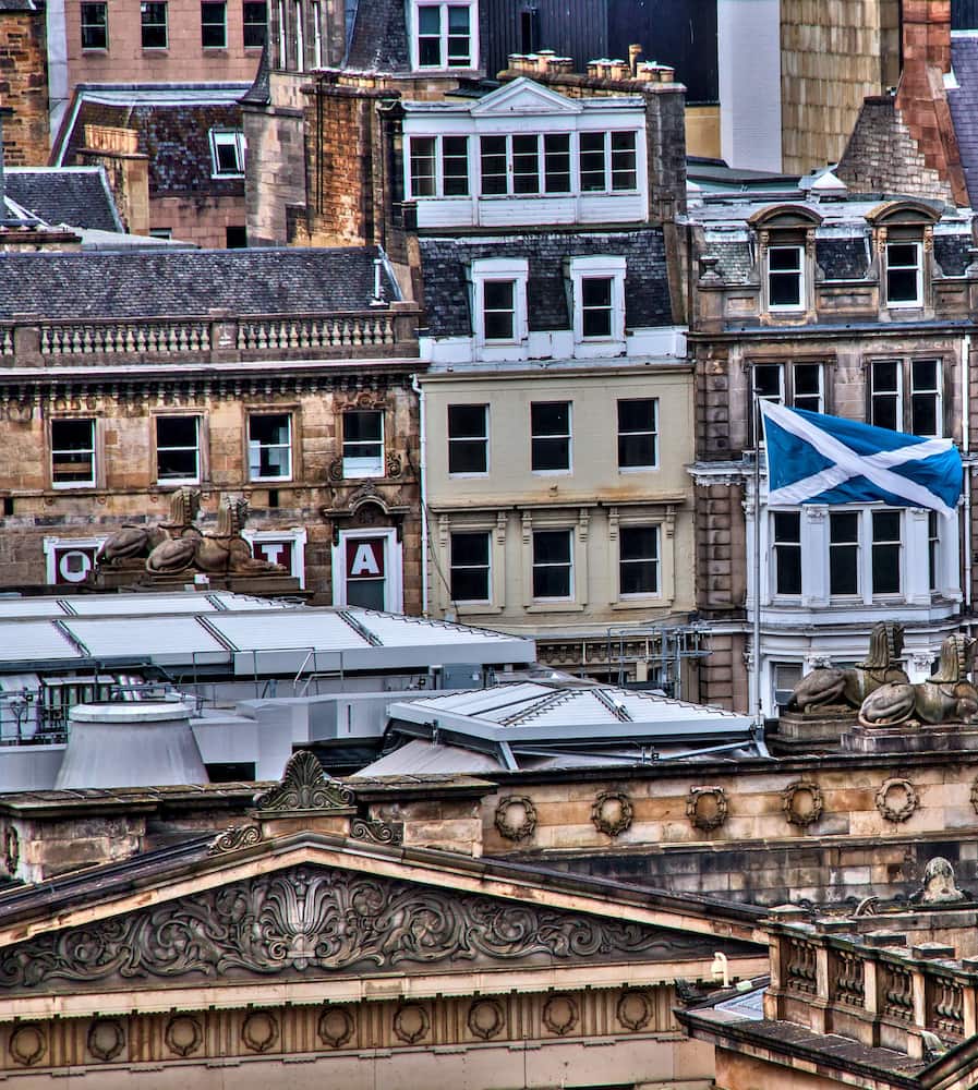 Haymarket y West End Haymarket y West End