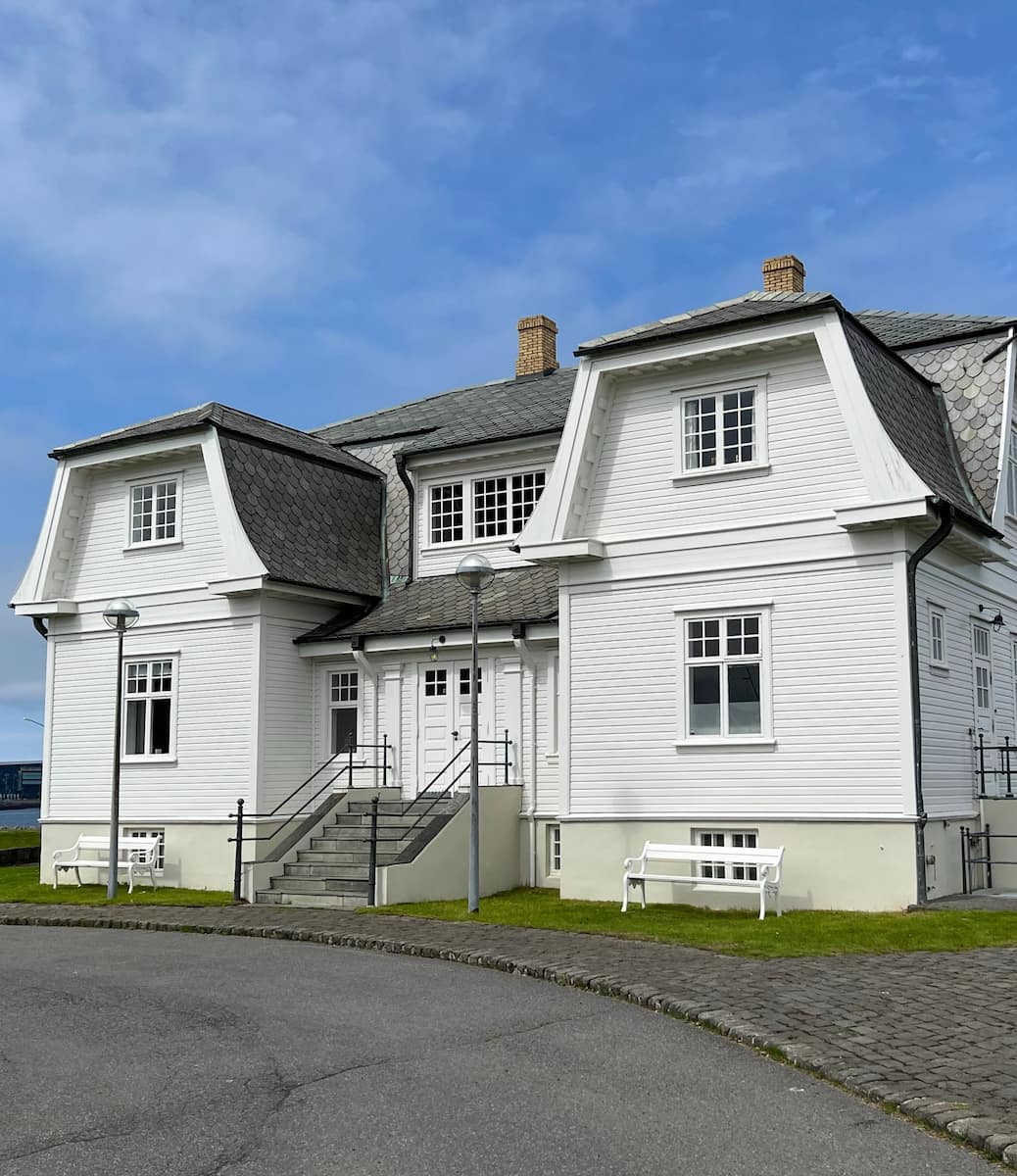 Höfði House Höfði House