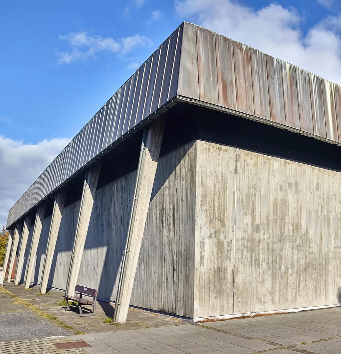 Kjarvalsstaðir museum Kjarvalsstaðir museum