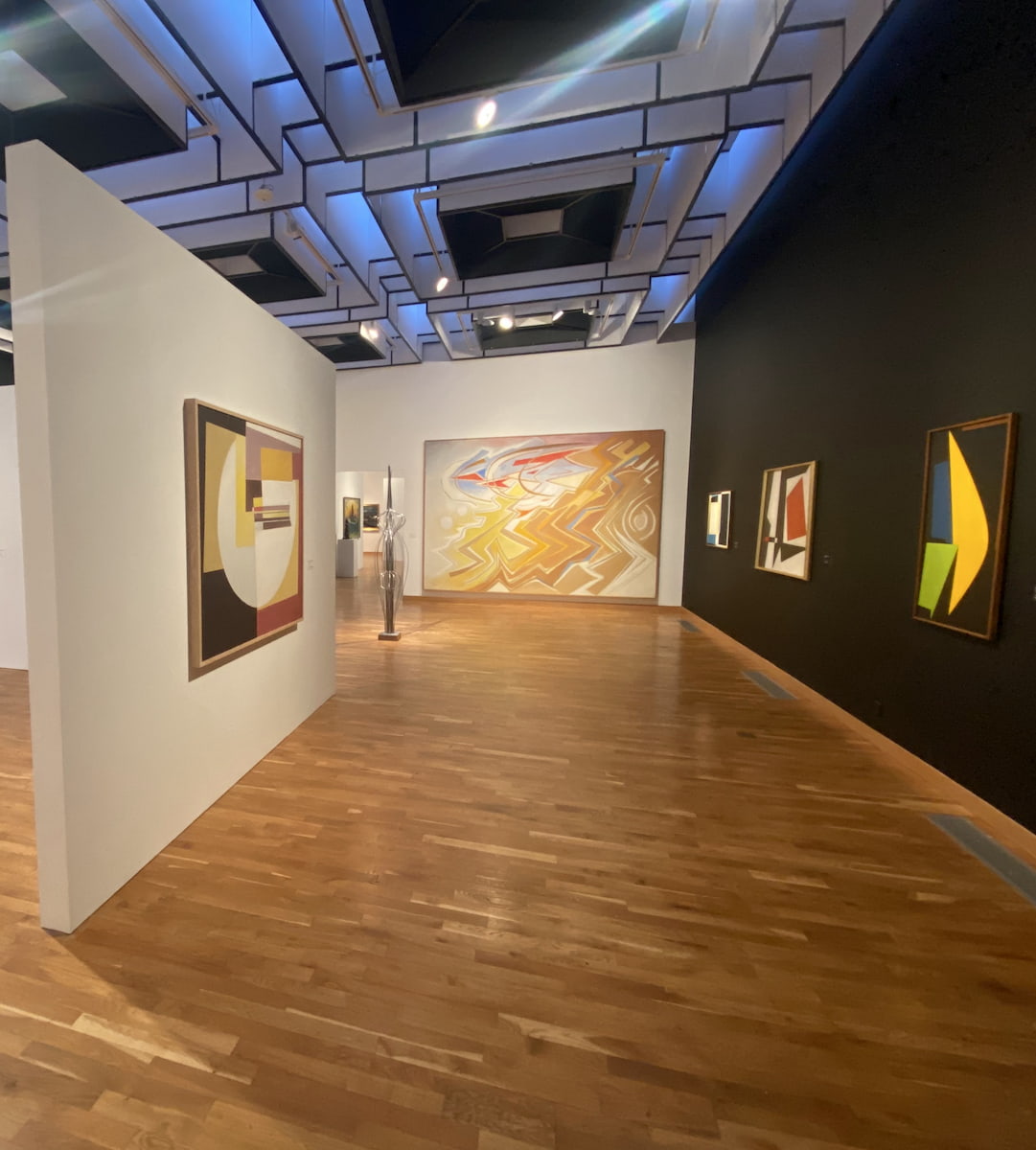 Kjarvalsstaðir museum Kjarvalsstaðir museum