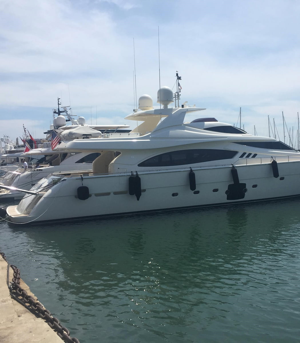 Playa de la Croisette