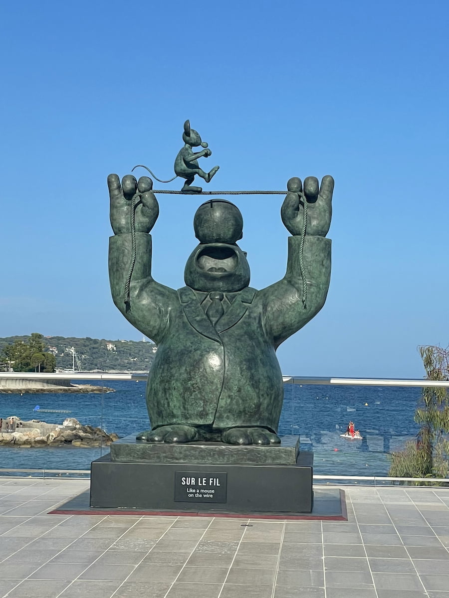 Playa Larvotto Playa Larvotto